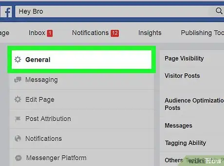 Image titled Delete a Facebook Page Step 6