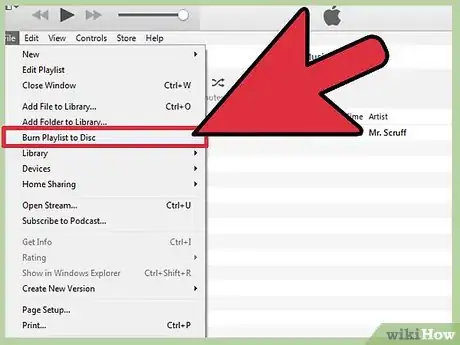 Image titled Burn Podcasts to CD Step 6