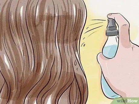 Image titled Create Corkscrew Curls Step 16