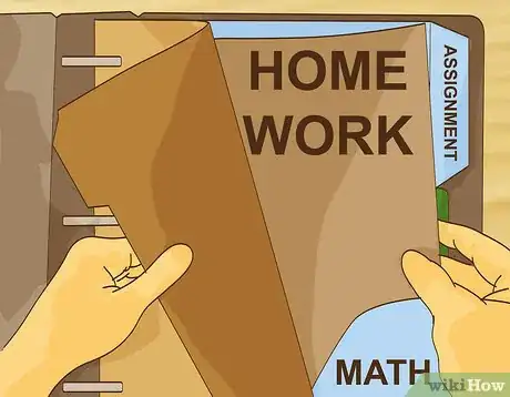 Image titled Create a Homework Binder Step 4