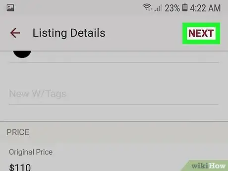 Image titled Trade on Poshmark on Android Step 11