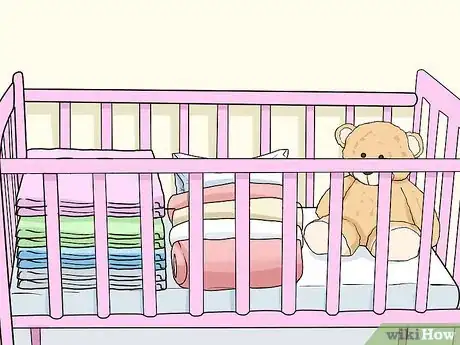 Image titled Repurpose a Crib Step 12