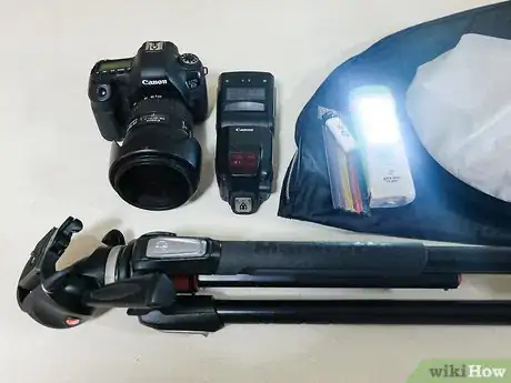 Image titled Photograph Smoke Step 1