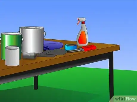 Image titled Use Teak Oil on Kitchen Cabinets Step 5