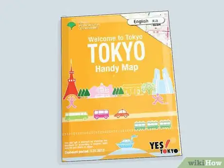 Image titled Prepare for a Trip to Japan Step 2