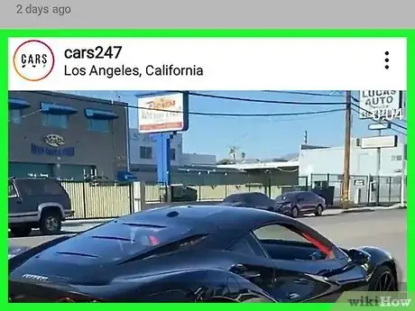 Image titled Share from Instagram to Facebook on Android Step 19