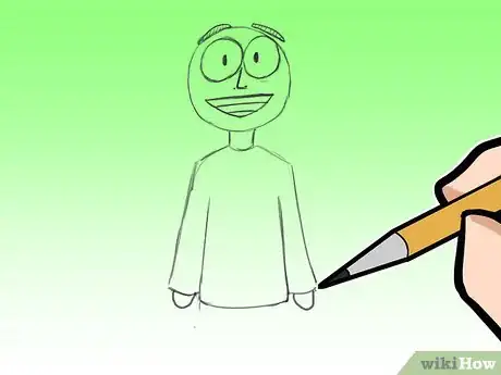 Image titled Draw a Character Step 11