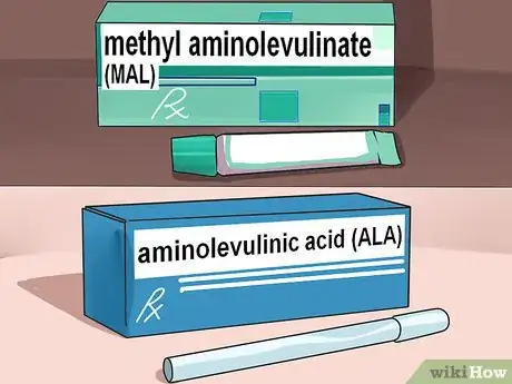 Image titled Treat Acne with Light Therapy Step 2