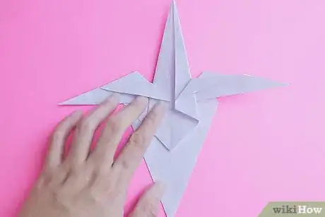 Image titled Fold a Targaryen Dragon Out of Paper Step 4