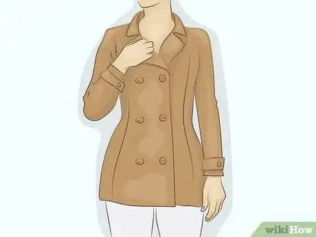 Image titled Wear a Camel Coat Step 2