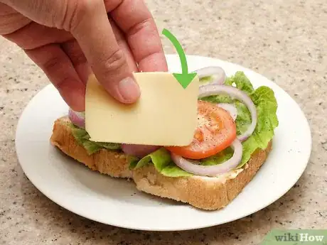 Image titled Make a Cheese Sandwich Step 20