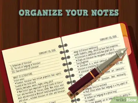 Image titled Take an Open Book Exam Step 5