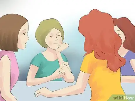 Image titled Start a Girl Band and Get It Produced Step 1