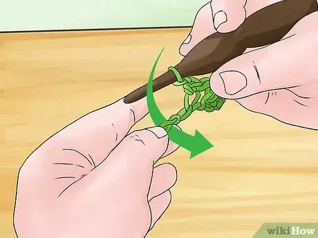 Image titled Crochet the Moss Stitch Step 6