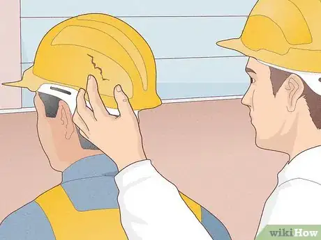 Image titled Make a Construction Site Safe Step 9