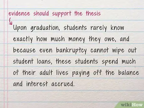 Image titled Write a Persuasive Thesis Step 29