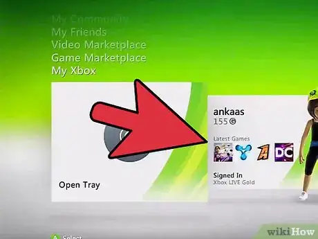 Image titled Make Friends on XBOX Live Step 5