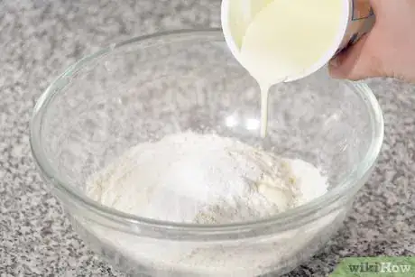 Image titled Make a Sweet Cream Cake Step 06