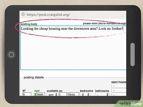 Image titled Write a Classified Real Estate Ad Step 13