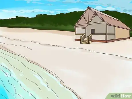 Image titled Live at the Beach Step 6