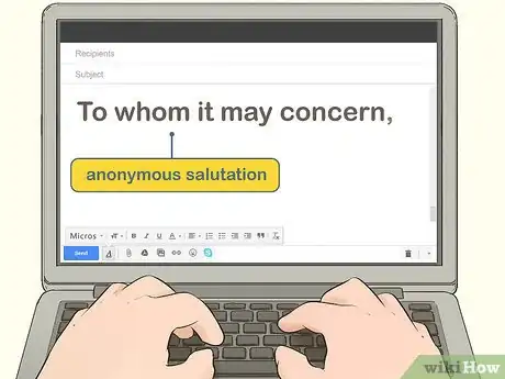 Image titled Write an Email Greeting Step 3