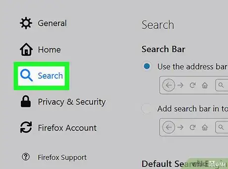 Image titled Change Your Browser's Default Search Engine Step 16