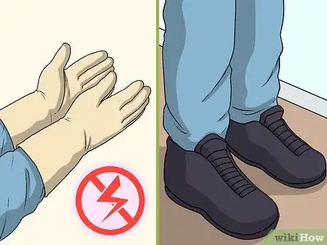 Image titled Prevent Electrical Accidents in the Workplace Step 1