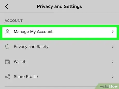 Image titled Change Your Region in TikTok on Android Step 4