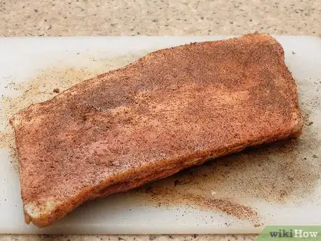 Image titled Smoke Ribs Step 6