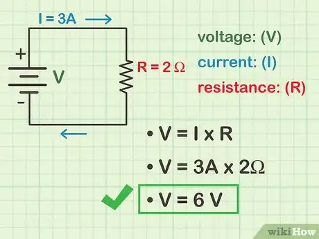 Image titled Analyze Resistive Circuits Using Ohm's Law Step 2