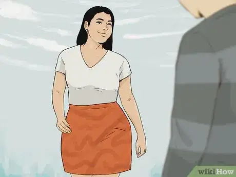 Image titled Attract a Virgo Man As a Scorpio Woman Step 1