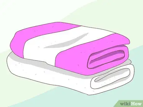 Image titled Pack for the Beach_Pool (Girls) Step 2