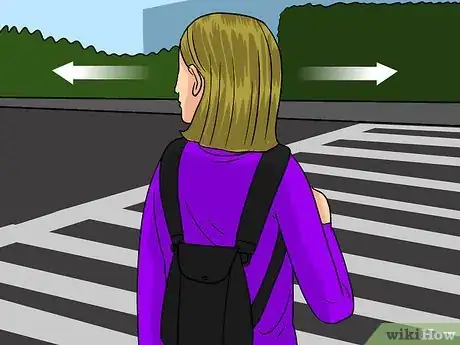Image titled Walk to School Safely Step 12
