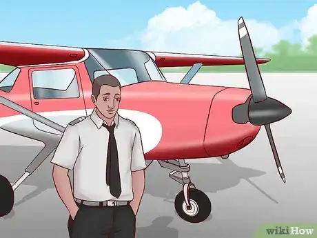 Image titled Become a Pilot in the United Kingdom Step 4