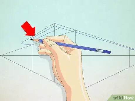 Image titled Draw a Simple House Step 6