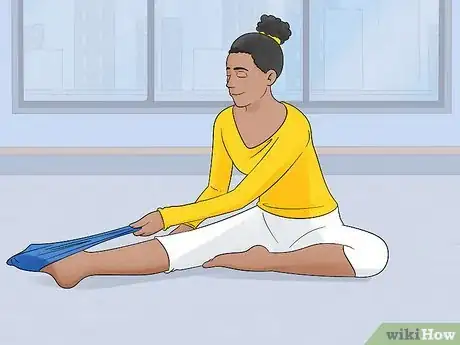 Image titled Do a Jazz Pirouette Step 1