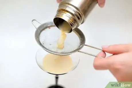 Image titled Make a Chocolate Mint Martini Step 8