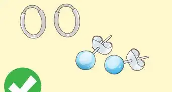 Treat an Infected Ear Piercing