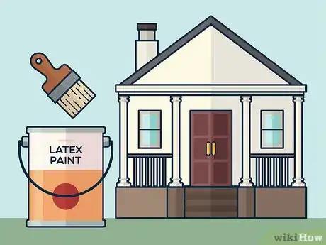 Image titled Paint Your Front Porch Step 10