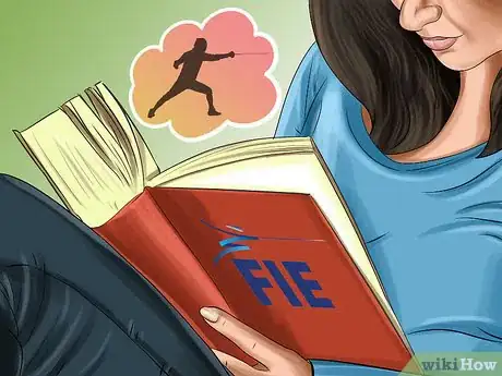 Image titled Dress for Fencing Step 1