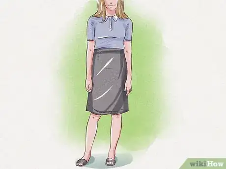 Image titled Wear Furry Slides Step 1