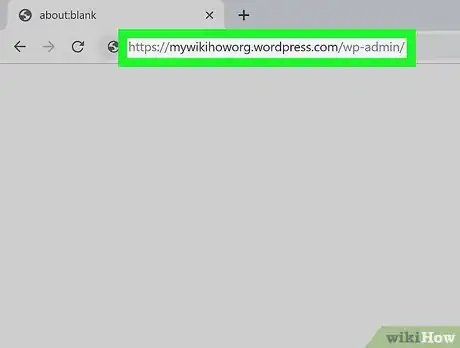 Image titled Edit a Post Page in WordPress on PC or Mac Step 1