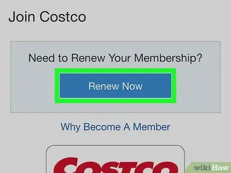 Image titled Renew Membership on the Costco App Step 9