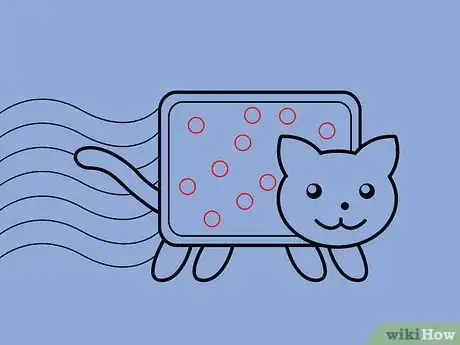 Image titled Draw Nyan Cat Step 08