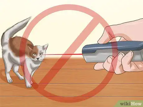 Image titled Use Laser Pointers Safely Step 11