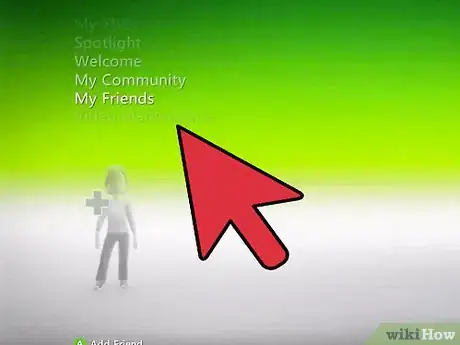 Image titled Make Friends on XBOX Live Step 9