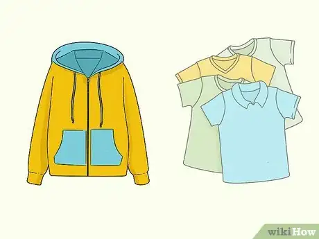 Image titled Keep Clothes from Fading Step 5