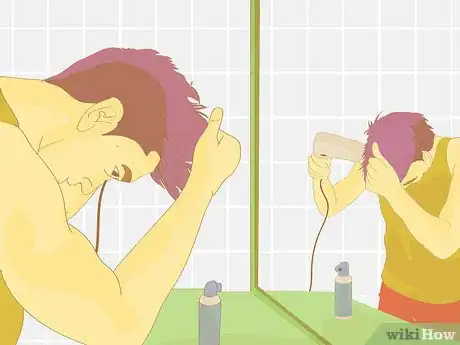 Image titled Put up a Mohawk or Liberty Spikes Step 13