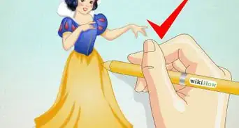 Draw Snow White