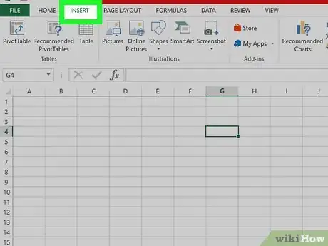Image titled Do Superscript in Excel Step 8